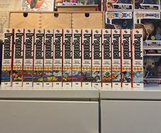 Dragon ball Manga comic books full set!