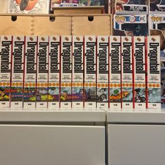 Dragon ball Manga comic books full set!