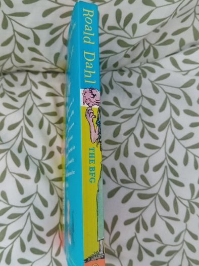 The BFG by Roald Dahl