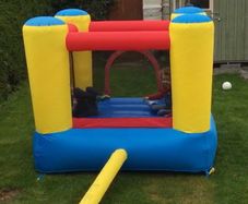 bouncy castle