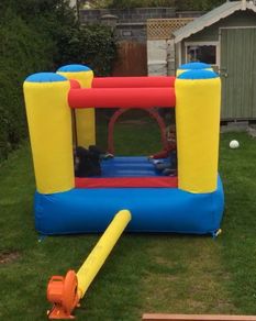 bouncy castle
