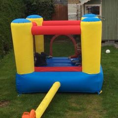 bouncy castle