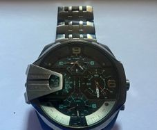 Diesel Watch broken