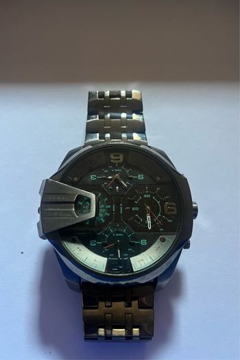 Diesel Watch broken