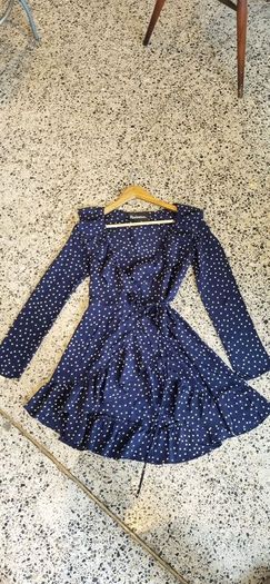 Realisation silk dress