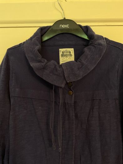 Lightweight Cotton Shirt Jacket from Next