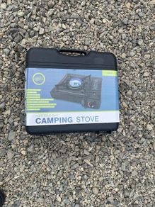 camping stove