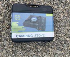 camping stove