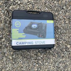 camping stove