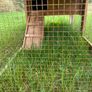 chicken coop rabbit hutch Image 5