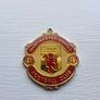 Vintage Manchester United Football Medal Image 2