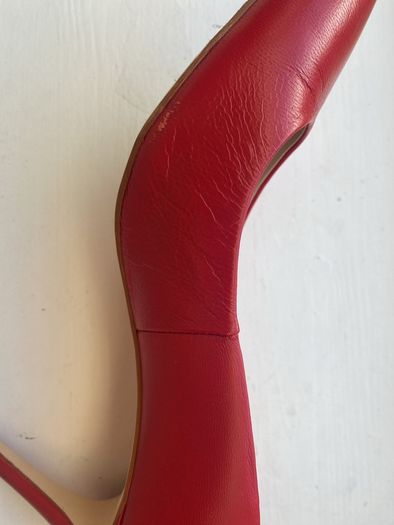 Zara high heel shoes