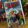 Legion Of Super-Heroes ! Annual #1 ! PHANTOM GIRL DIES ! 1990 ! by DC Comics ! Image 2