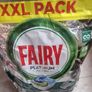 fairy platinum all in one dishwasher tablets 65 pack Image 2