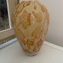 A stunning lamp base from Kosta Boda designed by Olle Bronzen Image 3