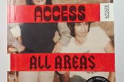 Barbara Charone access all areas proof copy book