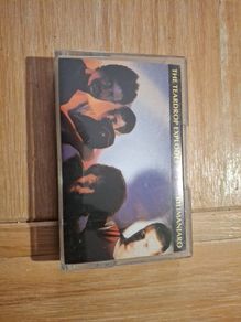 The Teardrop Explodes Kilimanjaro Tape like new