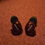 Shure SE535 Red earphones with Shure RMCE-BT2 True Wireless Bluetooth Adapters Image 4