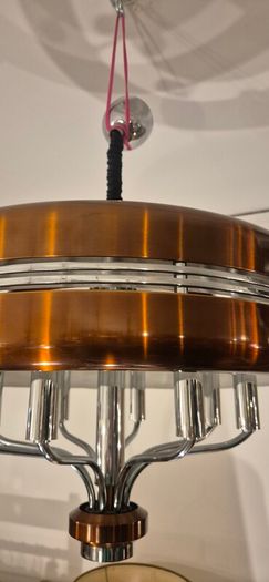1970s Italian Chandelier