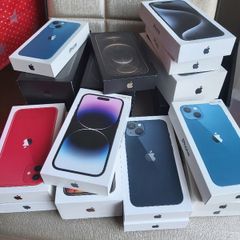 iPhone empty box