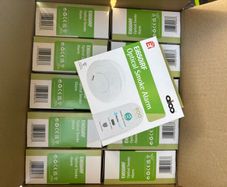 Aico Smoke detectors