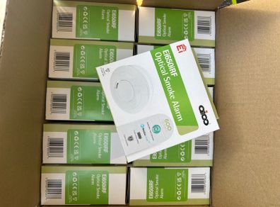 Aico Smoke detectors