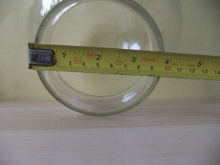 Glass Dome
