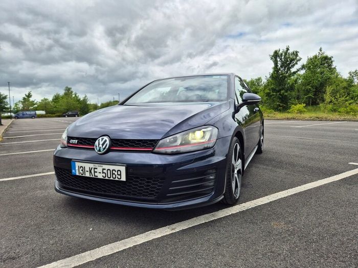 Golf Gti Launch Edition New Nct 02/27