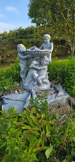 Garden ornaments