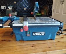 Tile Saw Erbauer