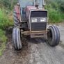 Massey Ferguson 390 & 398 & 165 rotary mower ztr Image 9