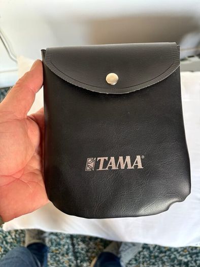Tama Rhythm Watch RW200 Metronome With Pouch