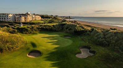 Portmarnock Hotel and Golf Links Fourball Voucher