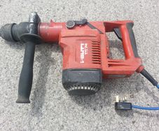 HILTI Hammer Action Drill - TE74 240V