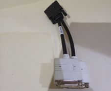 Splitter Cable DMS to Dual DVI