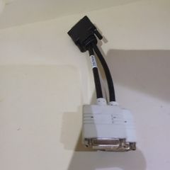Splitter Cable DMS to Dual DVI