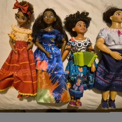 Disney Encanto dolls