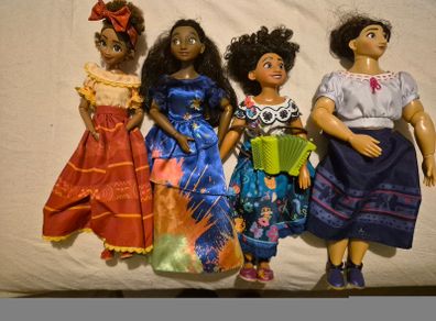 Disney Encanto dolls