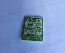 Rare Irish stamp - GAA