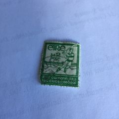 Rare Irish stamp - GAA