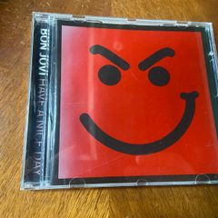 Bon Jovi Have A Nice Day CD