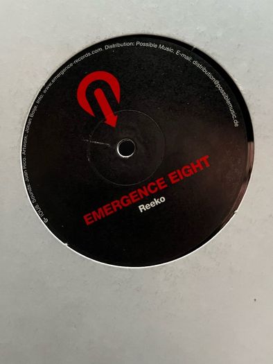 10e each Techno 12" vinyl
