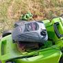 Self propelled petrol lawnmower Image 3