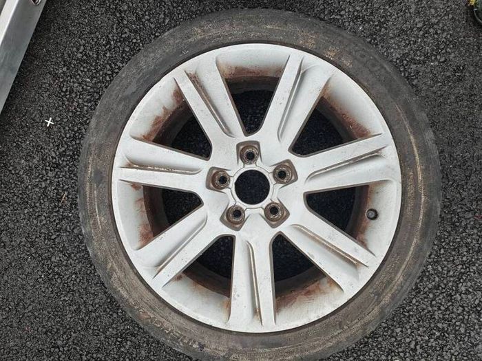 Audi wheels 17" 5x112