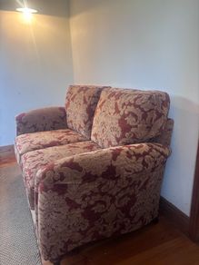 Two seater couch