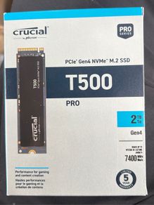 Crucial T500 2tb Ssd Pcie Gen4