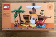 Lego Pirate Ship Playground (40589)