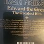 Iron Maiden. Collection of 2 albums: Edward The Great . The Greatest Hits / No Prayer For The Dying. Image 3