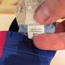 Authentic Barcelona 2023 Nike Shirt Jersey large kids Image 5