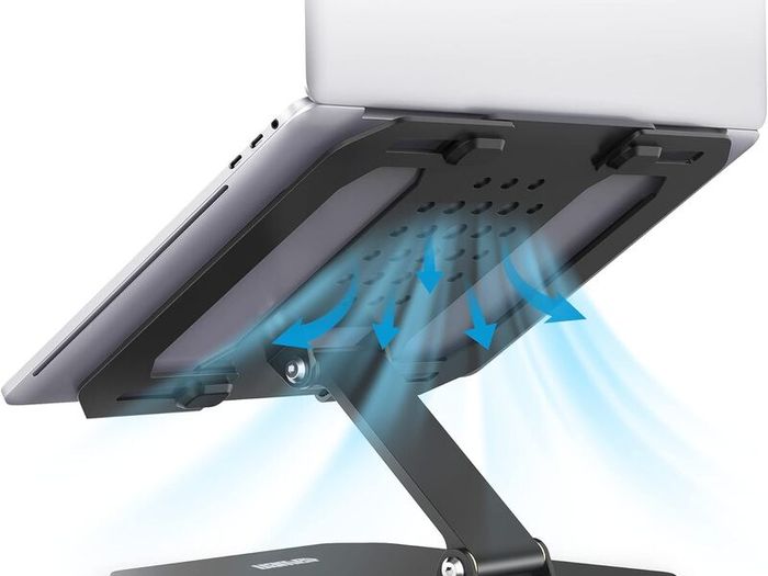 Laptop Stand - Ergonomic Aluminum Laptop